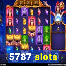 5787 slots